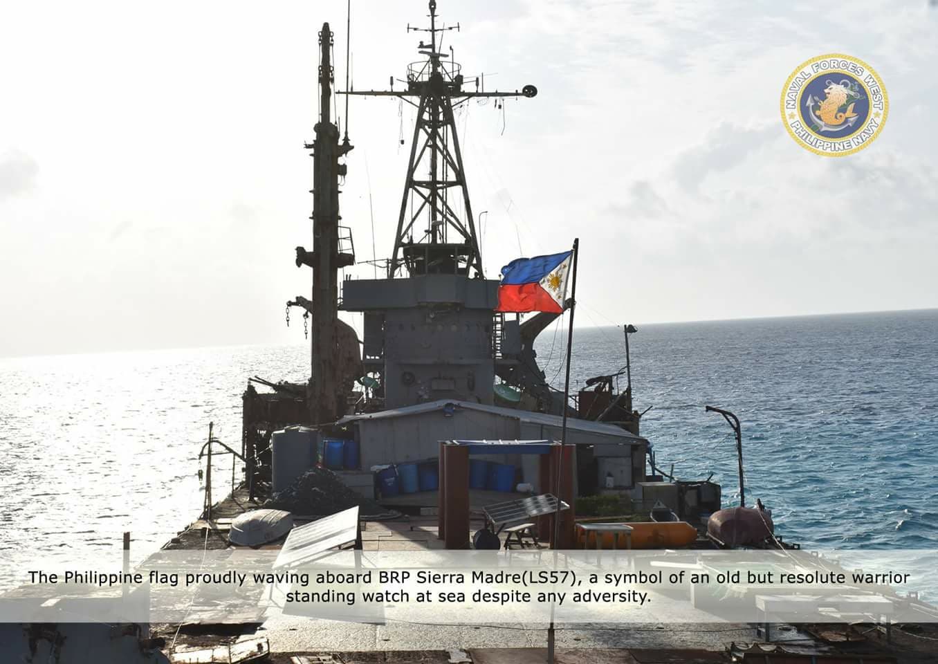 Philippines Says Lab Tests Confirm Cyanide in Bottles Seized From Chinese Boats at Second Thomas Shoal