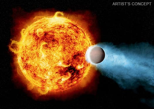 Young Sun-Like Stars Calm Down 15 Times Faster Than Predicted, and That May Be Why Earth Is Habitable