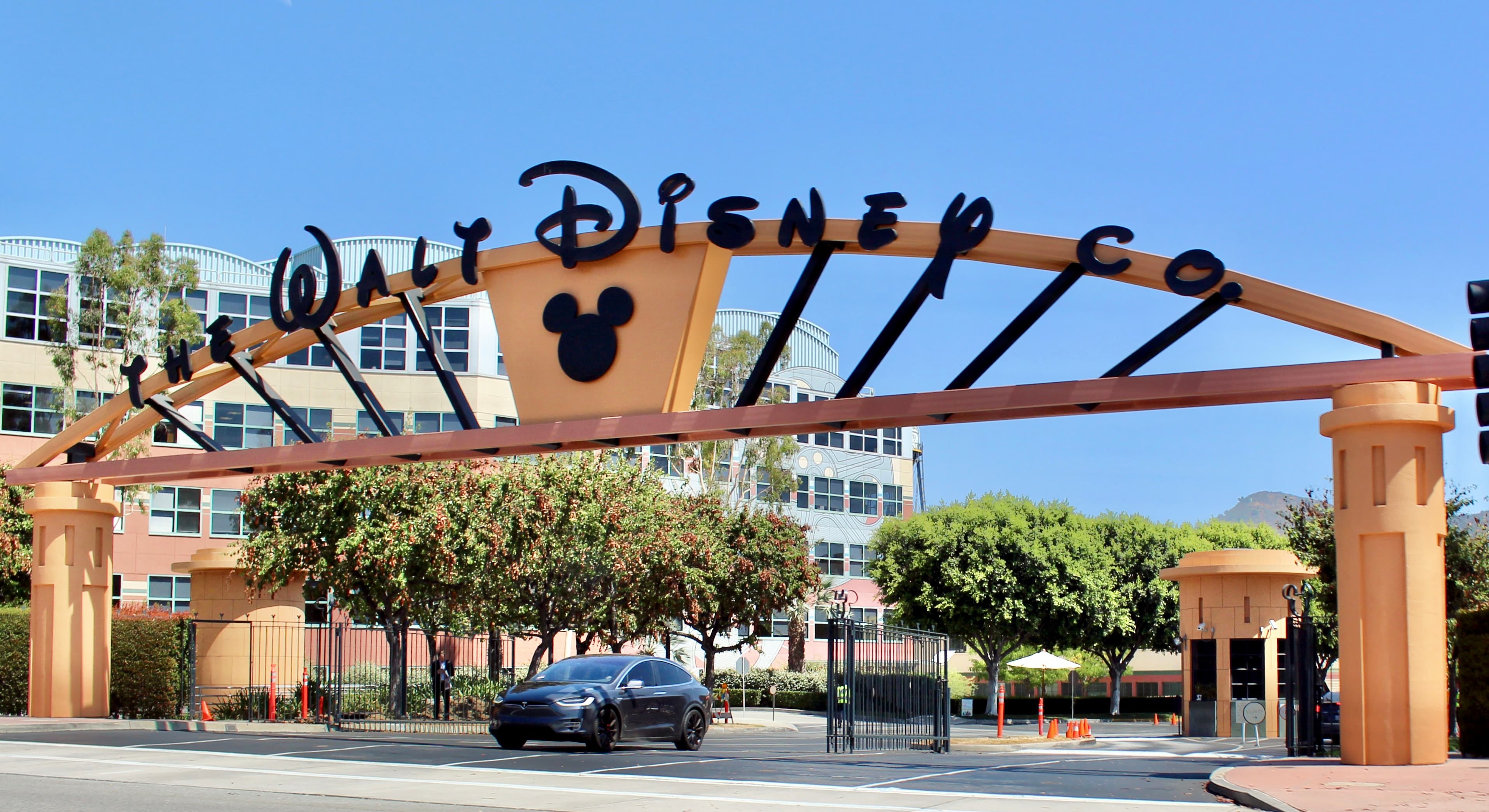 Disney Cuts 1,000 Jobs in New CEO's First Major Restructuring