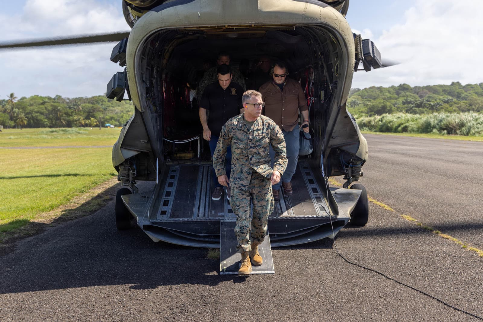 U.S. Southern Command Establishes Dedicated Autonomous Warfare Command for Latin America