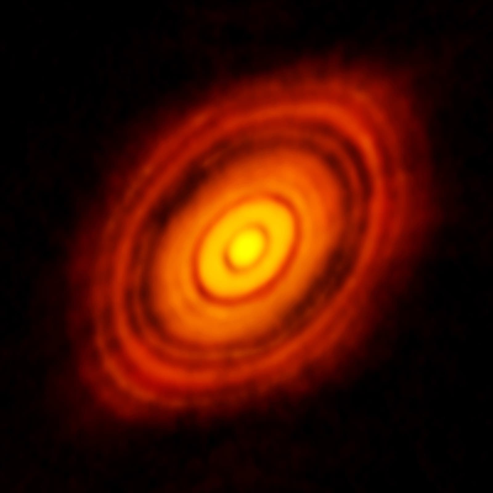 New preprint argues Kepler's sub-Neptune exoplanets hide a 'valley' in their orbital distances, pointing to standing waves in protoplanetary disks