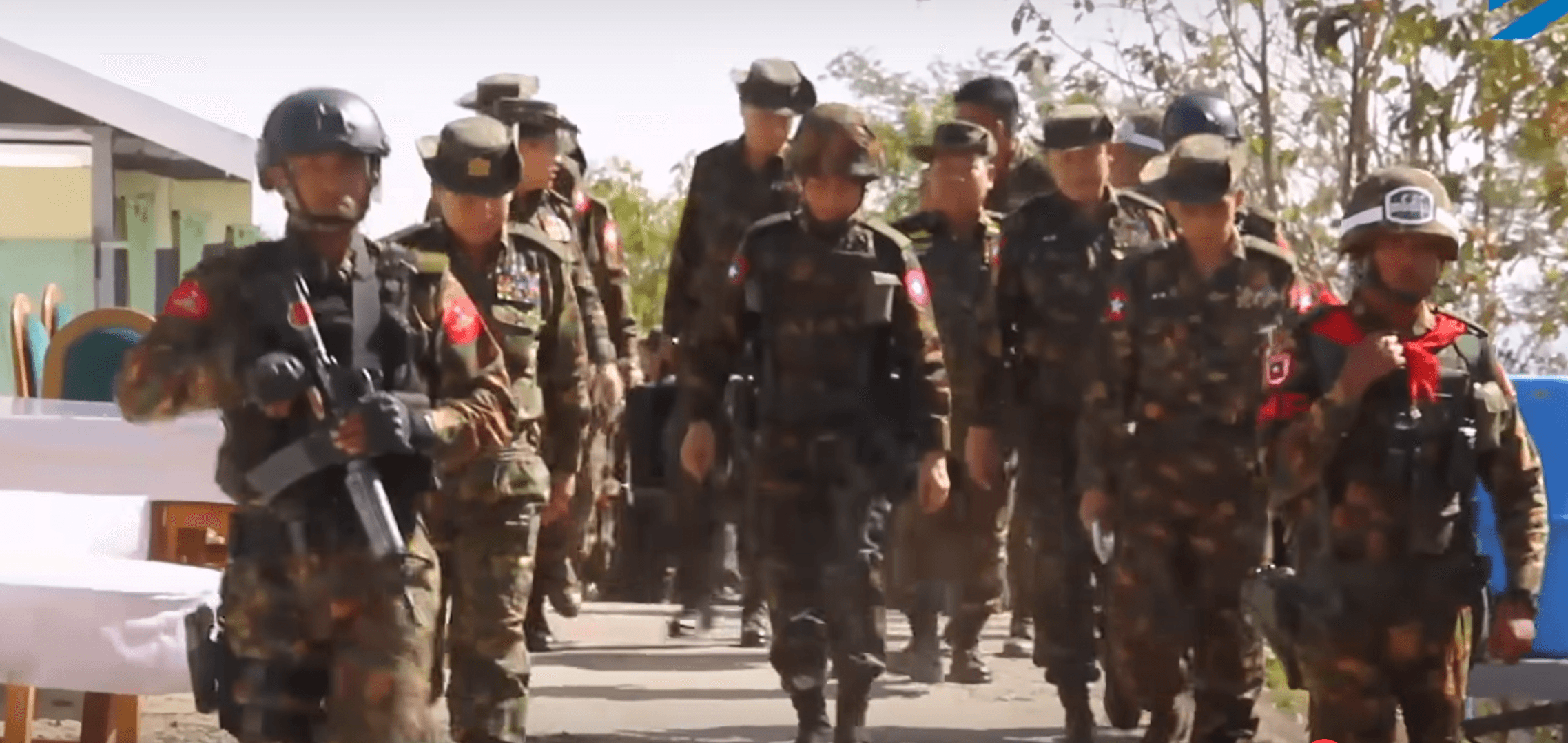 Myanmar's Coup Leader Commutes All Death Sentences in First Week as President