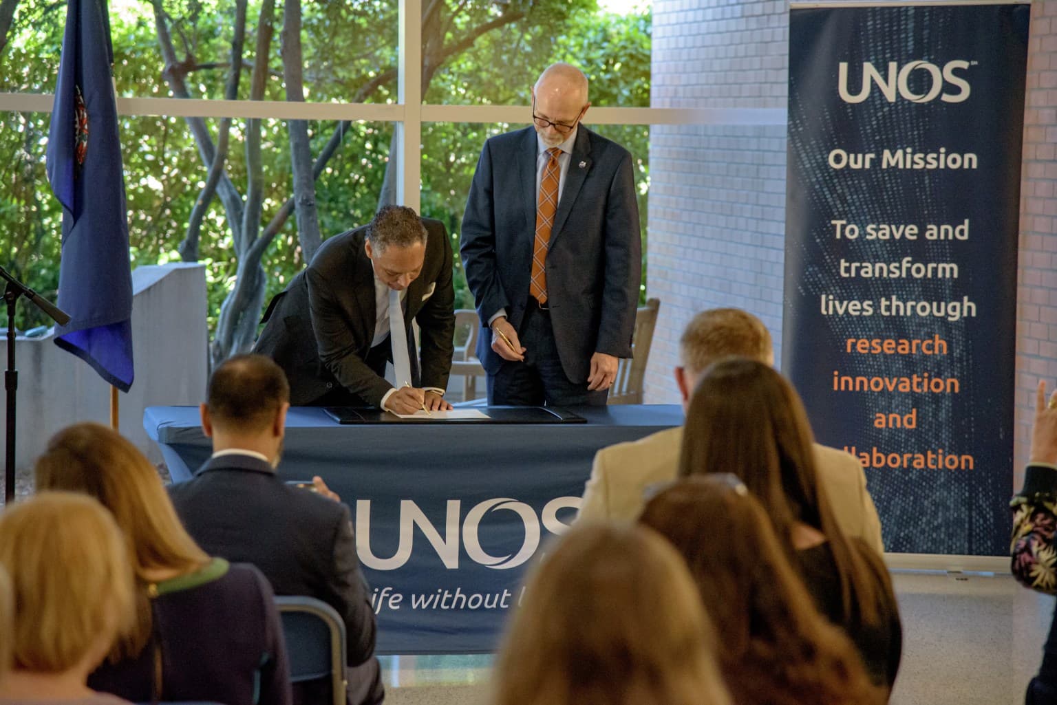 NASA Langley and UNOS Sign Space Act Agreement to Study Drone Transport for Donor Organs