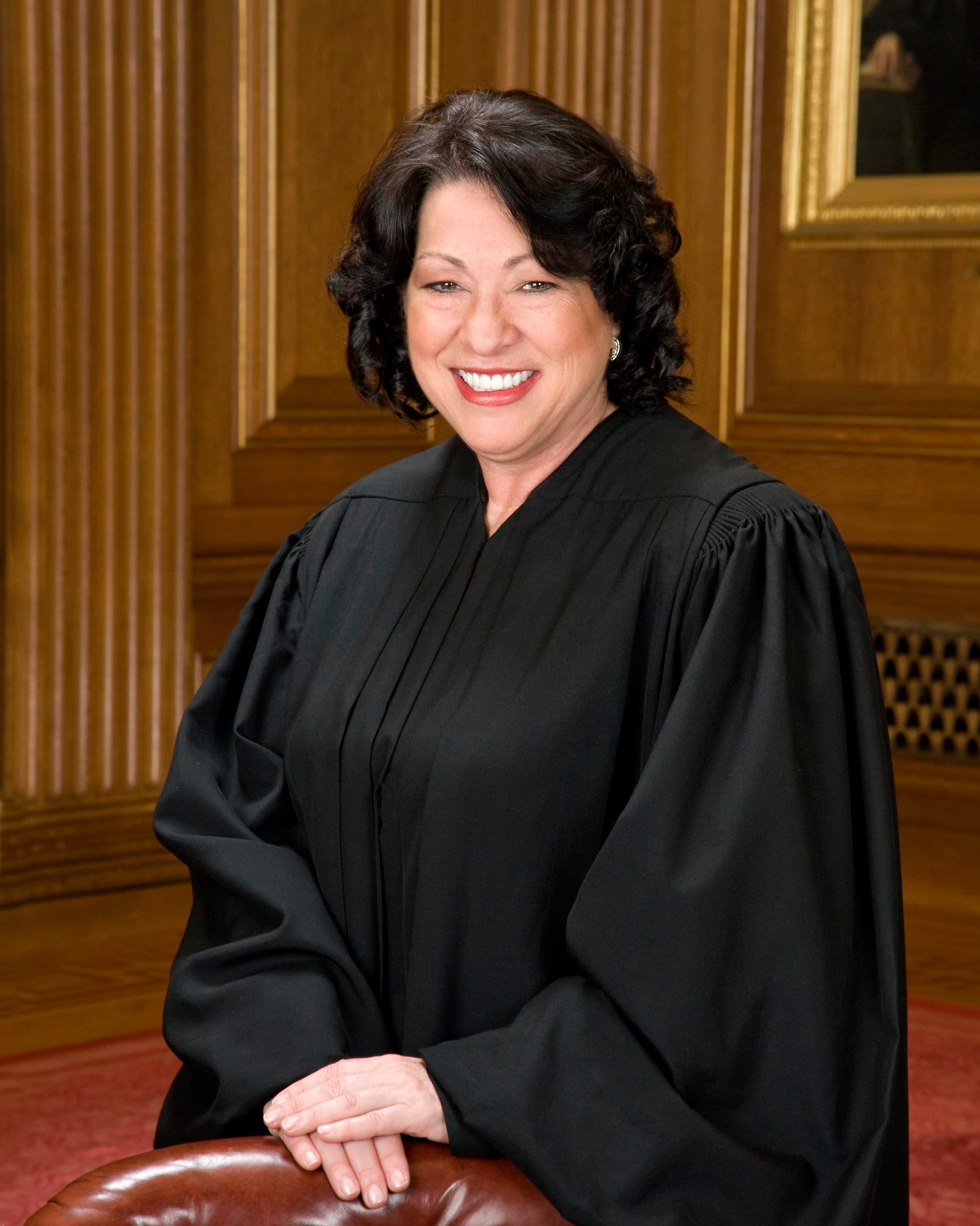 Sotomayor Apologizes to Kavanaugh for 'Hurtful' Remarks About His Background