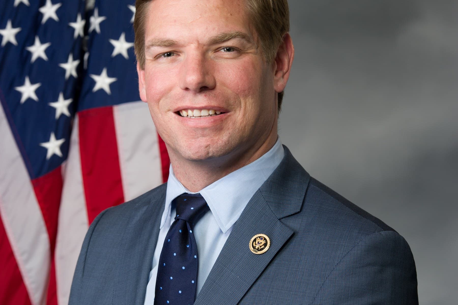 Manhattan DA Opens Investigation Into Swalwell as Luna Files Expulsion Motion; Four Women Have Made Accusations